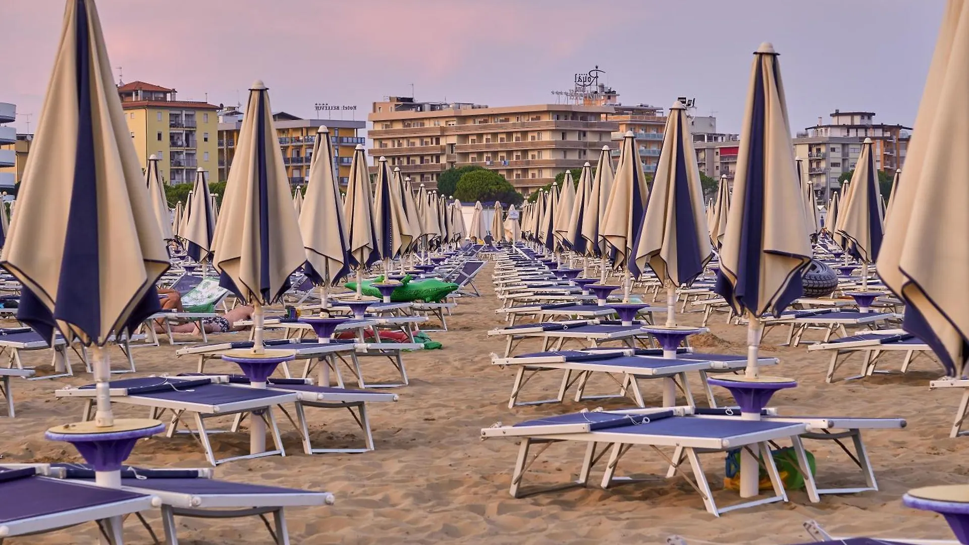 Renewed Two-Bedroom Apartment In Bibione - Beahost 0*,  Italy
