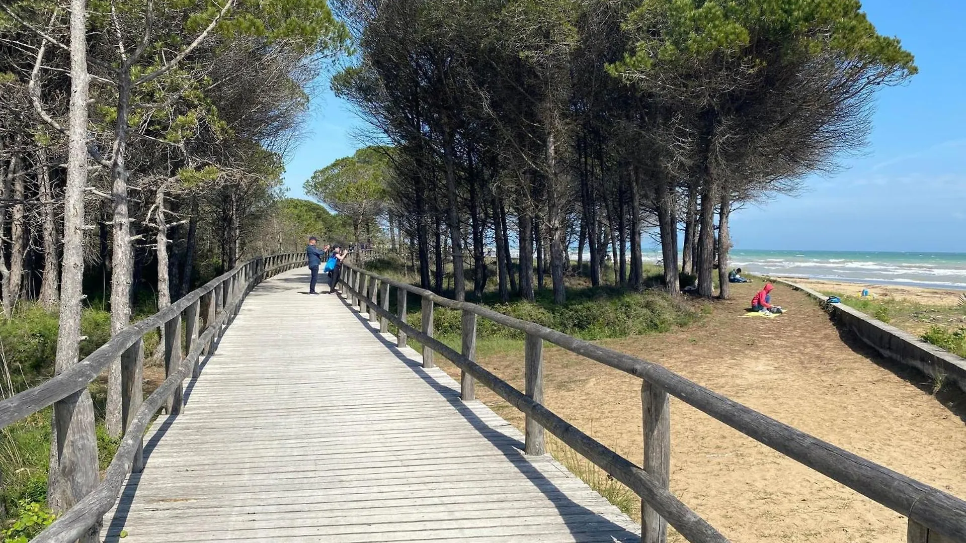 Renewed Two-Bedroom Apartment In Bibione - Beahost